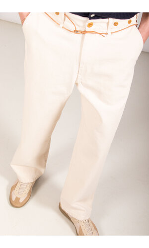 Homecore Homecore Broek / Hemming Twill / Ecru