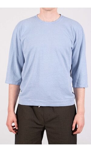 Jungmaven Jungmaven T-shirt / Cardiff / Luft Jungmaven Jungmaven T-shirt / Cardiff / Luft