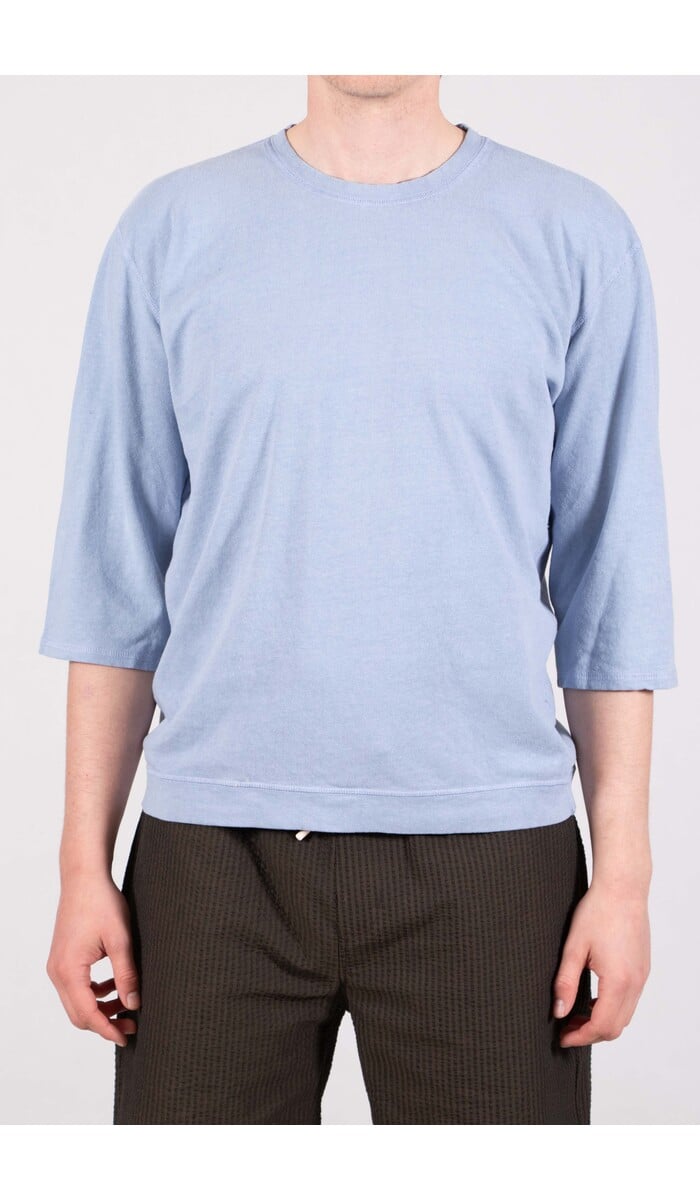 Jungmaven Jungmaven T-shirt / Cardiff / Luft Jungmaven Jungmaven T-shirt / Cardiff / Luft