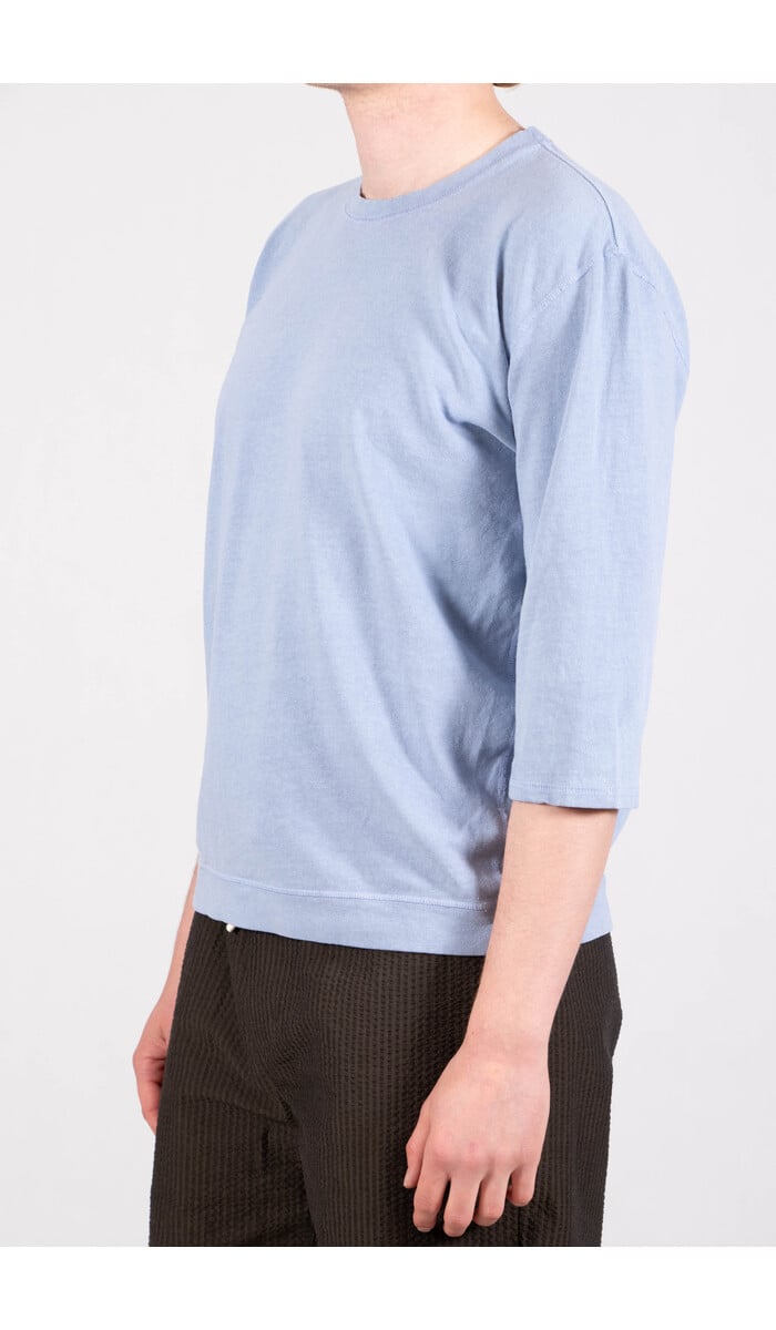 Jungmaven Jungmaven T-shirt / Cardiff / Luft Jungmaven Jungmaven T-shirt / Cardiff / Luft