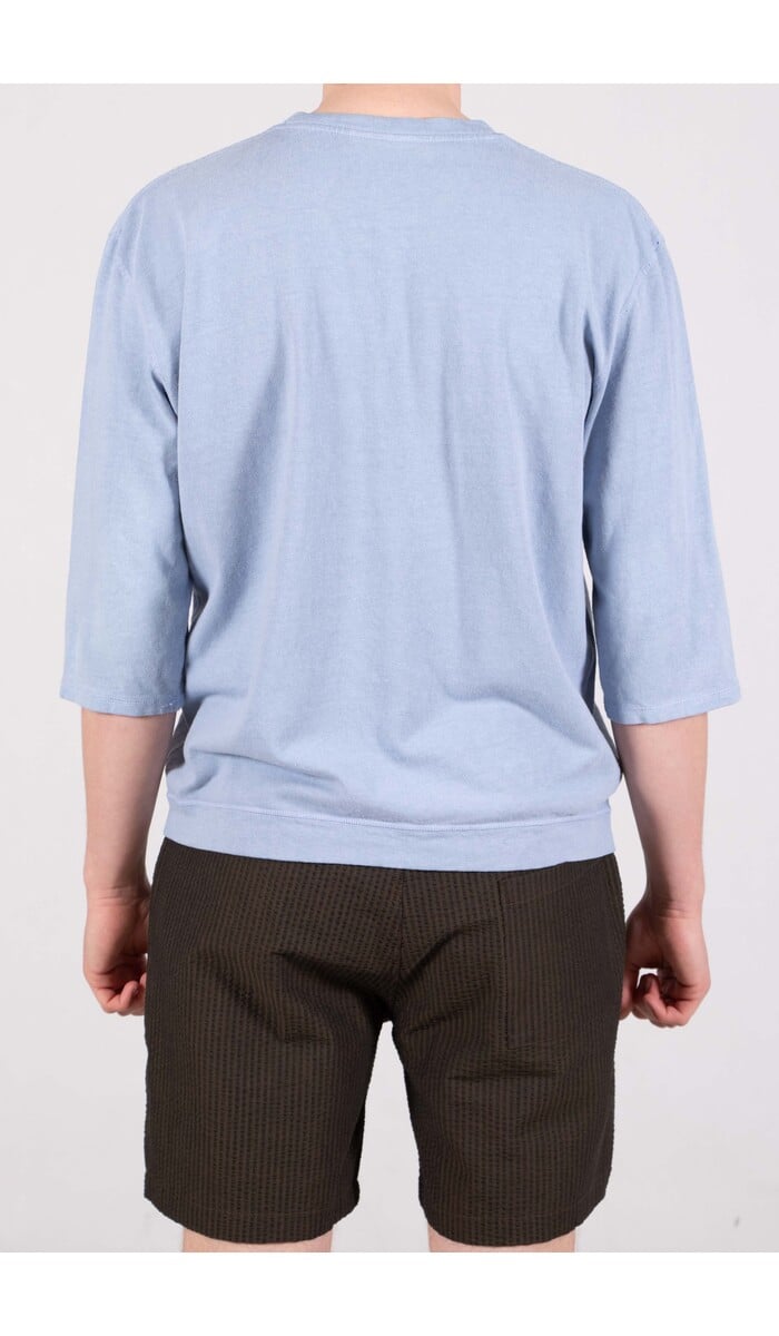 Jungmaven Jungmaven T-shirt / Cardiff / Luft Jungmaven Jungmaven T-shirt / Cardiff / Luft