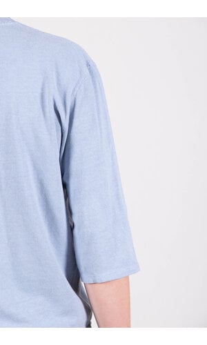 Jungmaven Jungmaven T-shirt / Cardiff / Luft Jungmaven Jungmaven T-shirt / Cardiff / Luft
