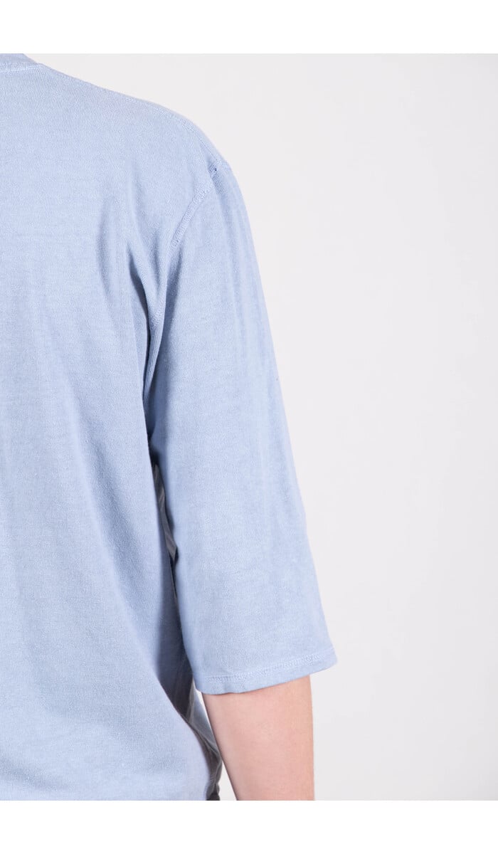 Jungmaven Jungmaven T-shirt / Cardiff / Luft Jungmaven Jungmaven T-shirt / Cardiff / Luft