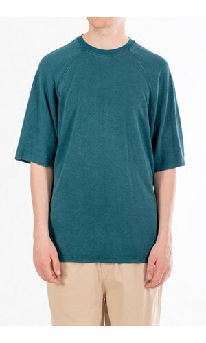Jungmaven Jungmaven T-shirt / Woodstock Raglan / Oxidiertes Kupfer Jungmaven Jungmaven T-shirt / Woodstock Raglan / Oxidiertes Kupfer