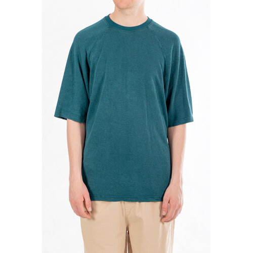 Jungmaven Jungmaven T-shirt / Woodstock Raglan / Oxidiertes Kupfer Jungmaven Jungmaven T-shirt / Woodstock Raglan / Oxidiertes Kupfer