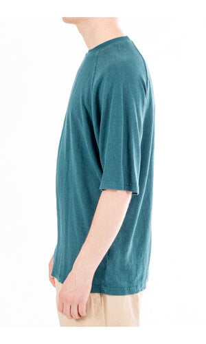 Jungmaven Jungmaven T-shirt / Woodstock Raglan / Oxidiertes Kupfer Jungmaven Jungmaven T-shirt / Woodstock Raglan / Oxidiertes Kupfer
