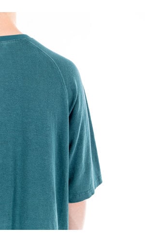 Jungmaven Jungmaven T-shirt / Woodstock Raglan / Oxidiertes Kupfer Jungmaven Jungmaven T-shirt / Woodstock Raglan / Oxidiertes Kupfer
