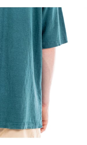 Jungmaven Jungmaven T-shirt / Woodstock Raglan / Oxidiertes Kupfer Jungmaven Jungmaven T-shirt / Woodstock Raglan / Oxidiertes Kupfer