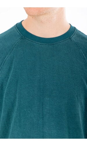 Jungmaven Jungmaven T-shirt / Woodstock Raglan / Oxidiertes Kupfer Jungmaven Jungmaven T-shirt / Woodstock Raglan / Oxidiertes Kupfer