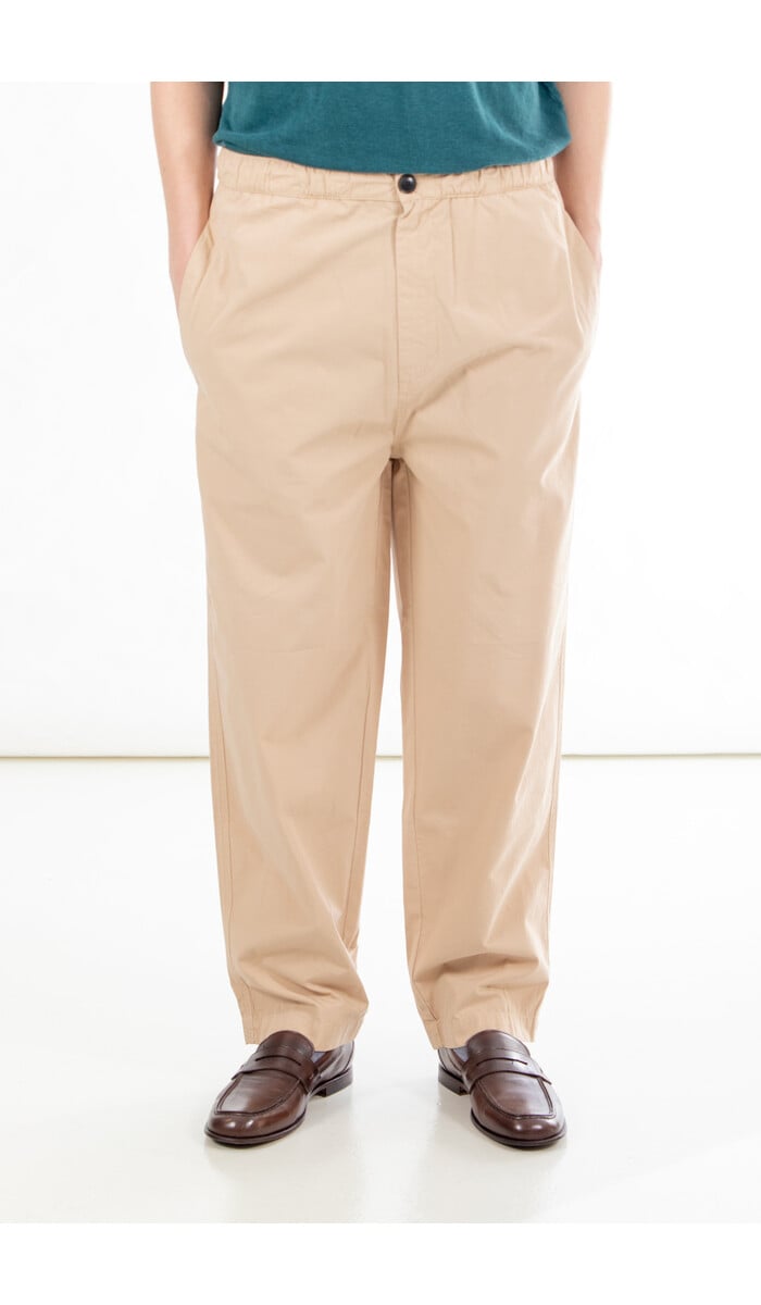 Parages Parages Hose / Nomad Twill / Beige