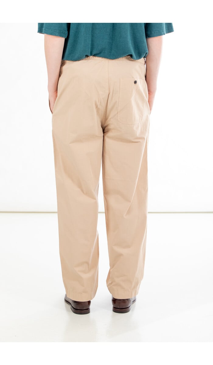 Parages Parages Hose / Nomad Twill / Beige