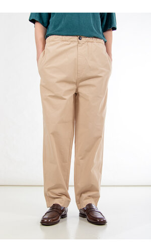 Parages Parages Hose / Nomad Twill / Beige