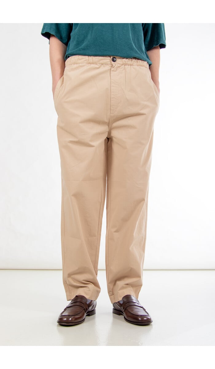 Parages Parages Hose / Nomad Twill / Beige
