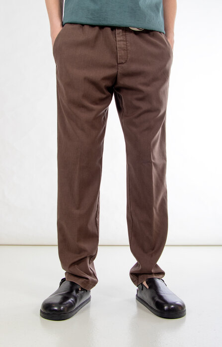 Myths Myths Trousers / 26M16L99 / Brown Myths Myths Trousers / 26M16L99 / Brown
