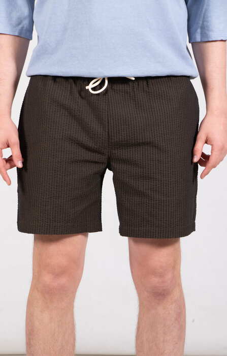 Portuguese Flannel Portuguese Flannel Korte Broek / Atlantico Shorts / Olijf