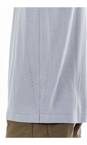 Rough Side Rough Side Polo / Skipper Half Knit / Lucht