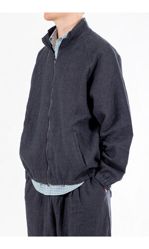 Is-ness Is-nes Jack / Track Jacket / Navy