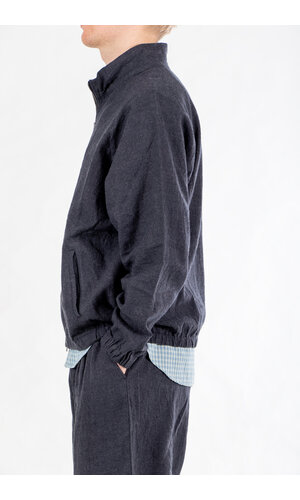 Is-ness Is-nes Jack / Track Jacket / Navy