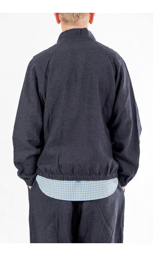 Is-ness Is-nes Jack / Track Jacket / Navy