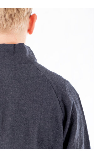 Is-ness Is-nes Jack / Track Jacket / Navy