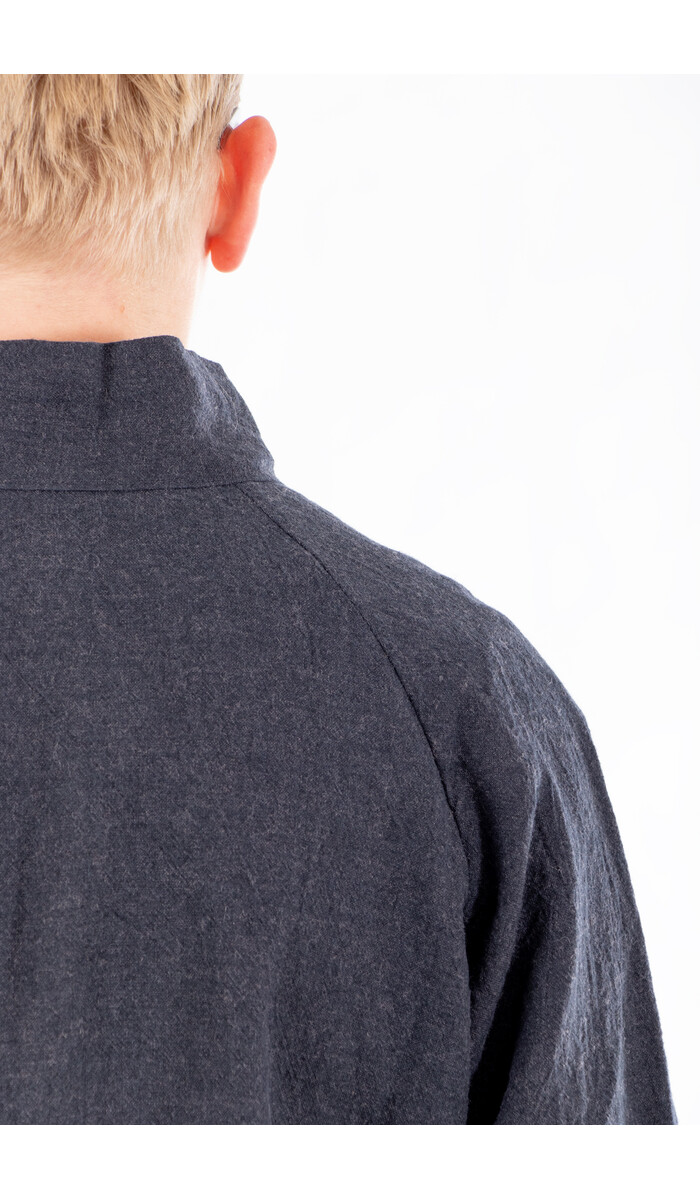 Is-ness Is-nes Jack / Track Jacket / Navy