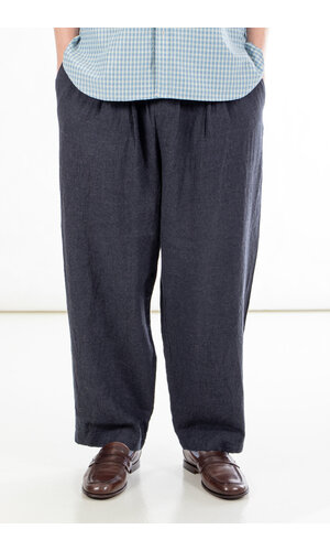 Is-ness Is-ness Broek / Track Pants / Navy Is-ness Is-ness Broek / Track Pants / Navy
