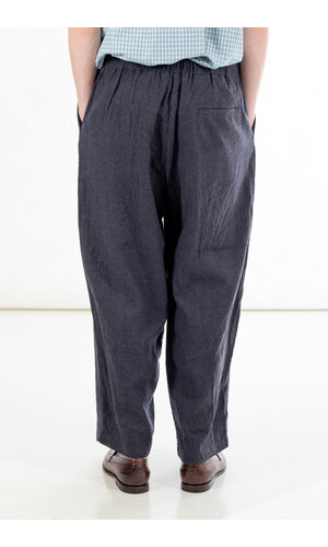 Is-ness Is-ness Broek / Track Pants / Navy Is-ness Is-ness Broek / Track Pants / Navy