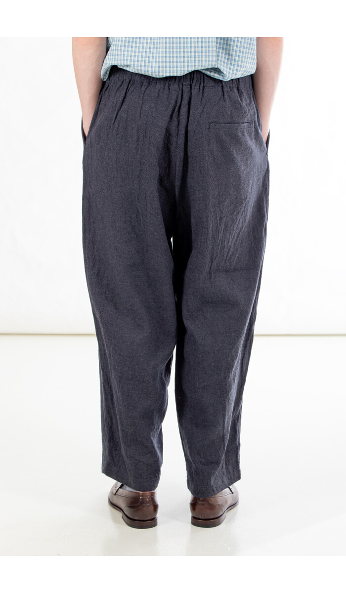 Is-ness Is-ness Broek / Track Pants / Navy Is-ness Is-ness Broek / Track Pants / Navy