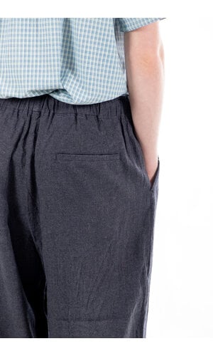 Is-ness Is-ness Broek / Track Pants / Navy Is-ness Is-ness Broek / Track Pants / Navy