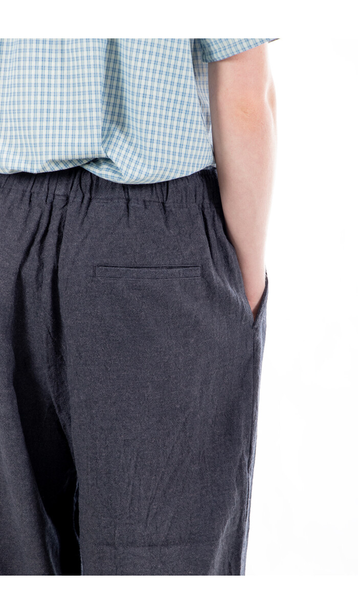 Is-ness Is-ness Broek / Track Pants / Navy Is-ness Is-ness Broek / Track Pants / Navy