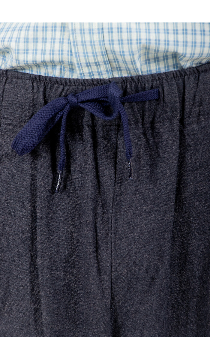Is-ness Is-ness Broek / Track Pants / Navy Is-ness Is-ness Broek / Track Pants / Navy
