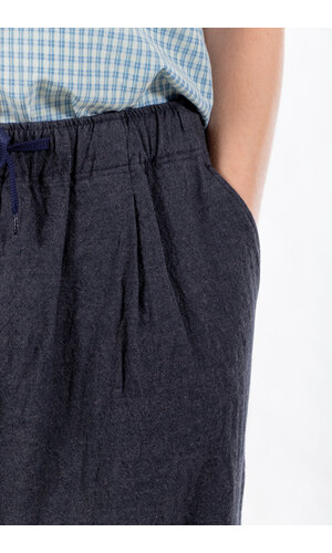 Is-ness Is-ness Broek / Track Pants / Navy Is-ness Is-ness Broek / Track Pants / Navy