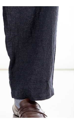 Is-ness Is-ness Broek / Track Pants / Navy Is-ness Is-ness Broek / Track Pants / Navy