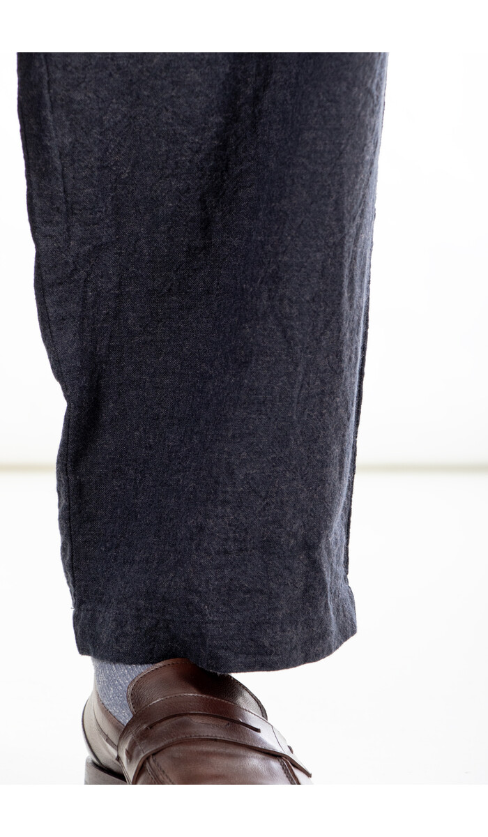Is-ness Is-ness Broek / Track Pants / Navy Is-ness Is-ness Broek / Track Pants / Navy
