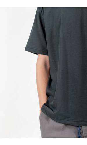 Jackman Jackman T-Shirt / CTC Big Himo / Zeegrijs?