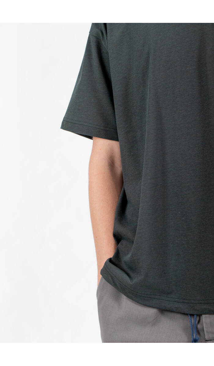Jackman Jackman T-Shirt / CTC Big Himo / Zeegrijs?