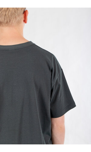 Jackman Jackman T-Shirt / CTC Big Himo / Zeegrijs?