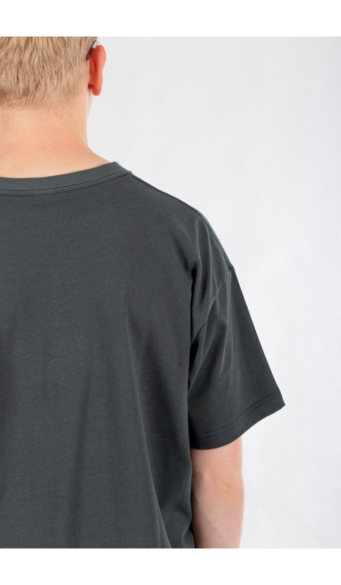 Jackman Jackman T-Shirt / CTC Big Himo / Zeegrijs?