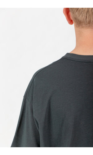Jackman Jackman T-Shirt / CTC Big Himo / Zeegrijs?