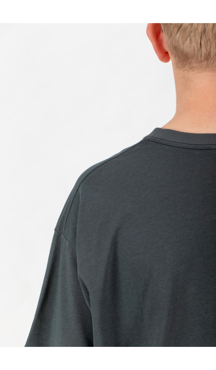 Jackman Jackman T-Shirt / CTC Big Himo / Zeegrijs?