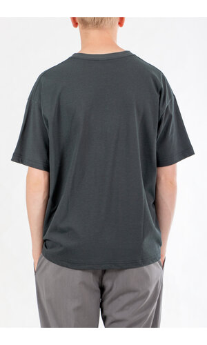 Jackman Jackman T-Shirt / CTC Big Himo / Zeegrijs?