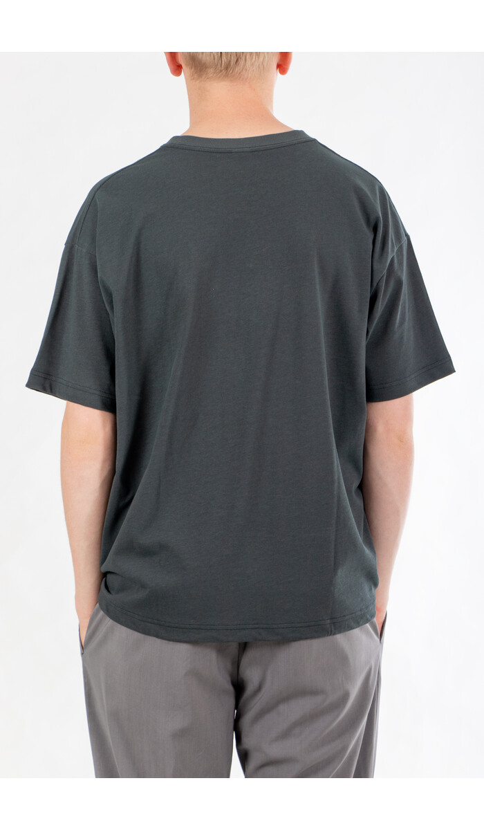 Jackman Jackman T-Shirt / CTC Big Himo / Zeegrijs?