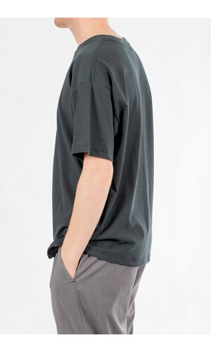 Jackman Jackman T-Shirt / CTC Big Himo / Zeegrijs?