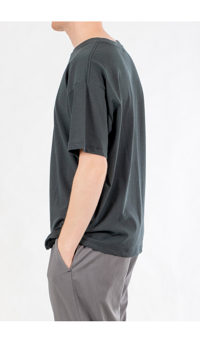 Jackman Jackman T-Shirt / CTC Big Himo / Zeegrijs?