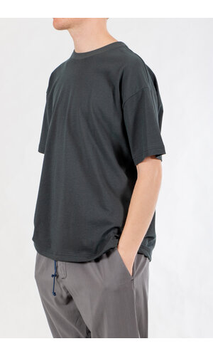 Jackman Jackman T-Shirt / CTC Big Himo / Zeegrijs?
