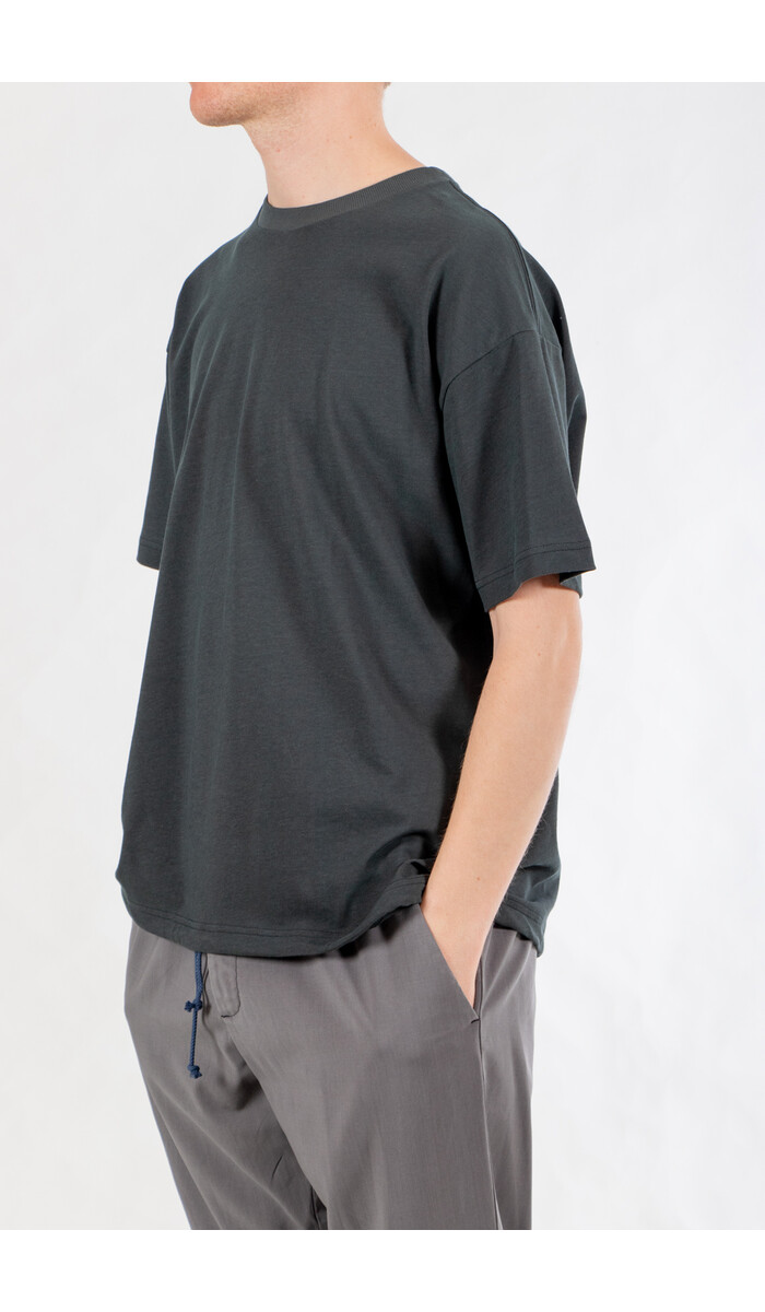 Jackman Jackman T-Shirt / CTC Big Himo / Zeegrijs?
