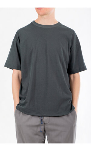 Jackman Jackman T-Shirt / CTC Big Himo / Zeegrijs?