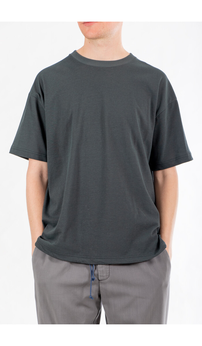 Jackman Jackman T-Shirt / CTC Big Himo / Zeegrijs?