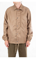 Is-ness Jas / Coach Jacket / Greige