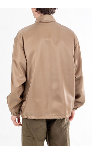 Is-ness Is-ness Jas / Coach Jacket / Greige